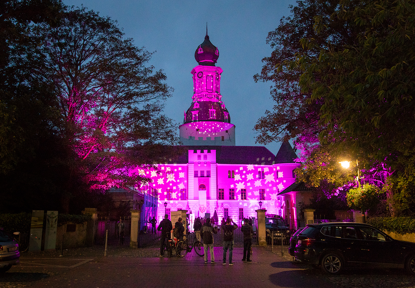 Schloss Jever, Veranstaltung der Landfrauen Friesland