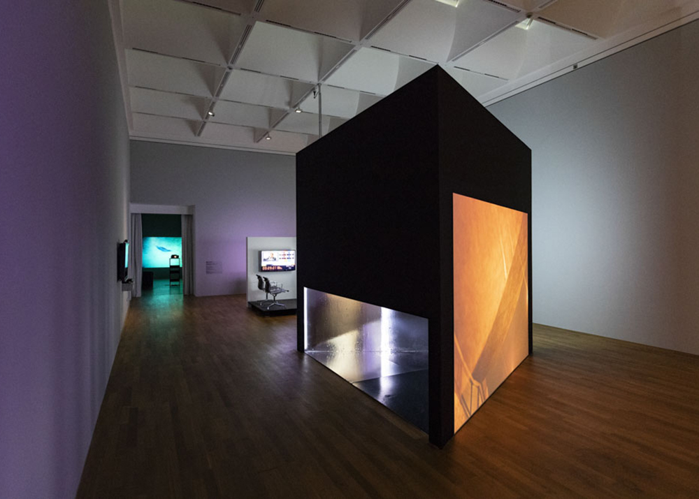 Videonale.17 Ausstellungsdokumentation im Kunstmuseum Bonn